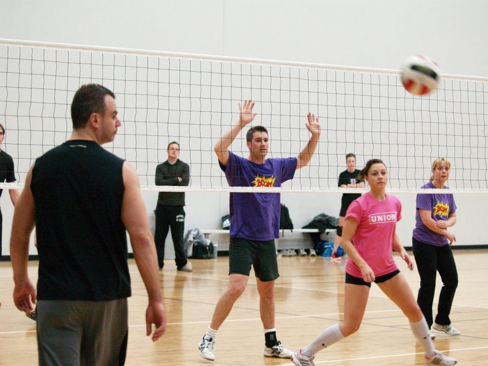 Sunday Coed League